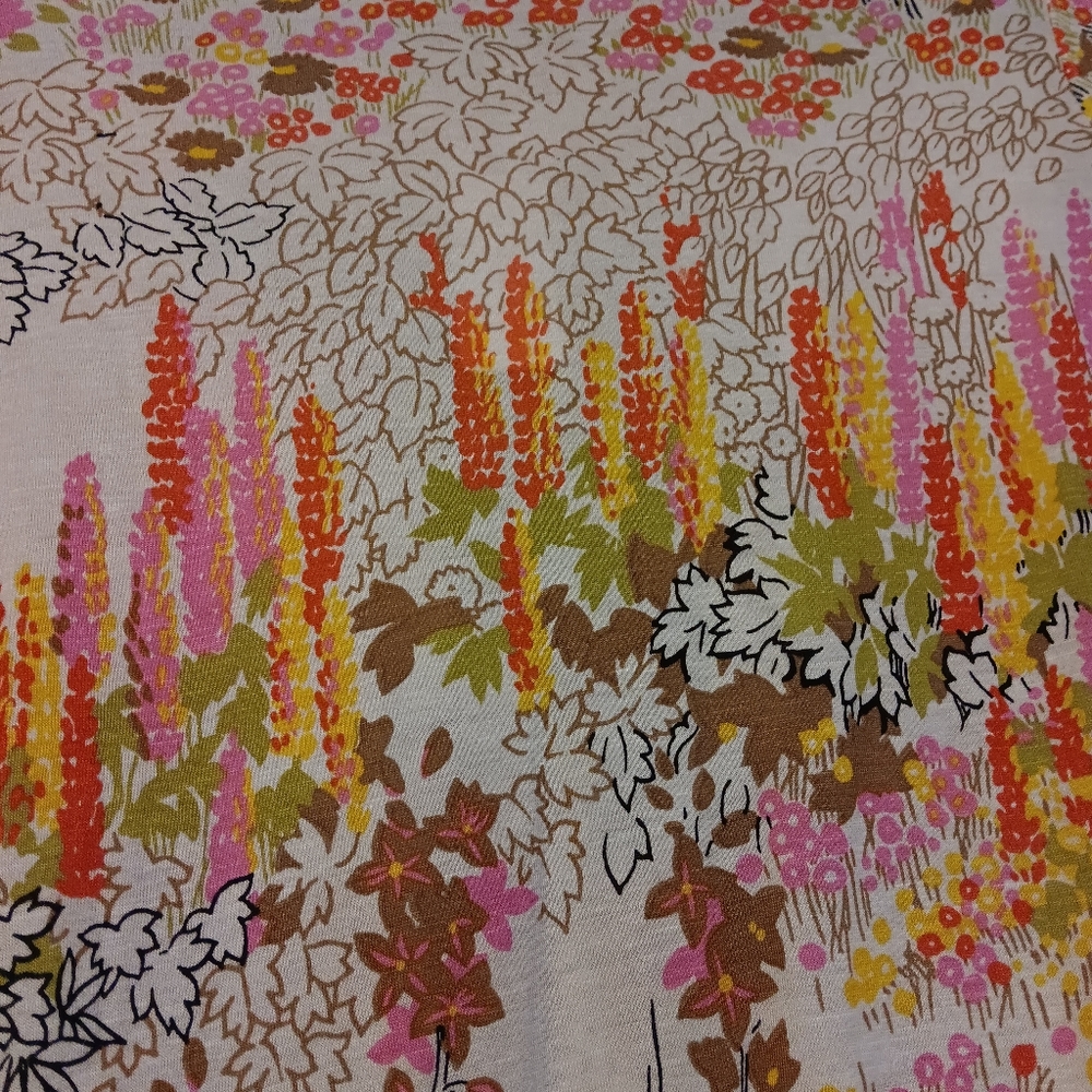 ANTHROPOLOGIE TINY floral top NWT  small - Picture 10 of 11